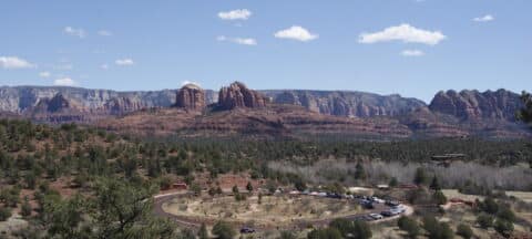 Red Rock State Park in Sedona, Arizona