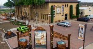 Clarkdale Copper Art Muesum Overview